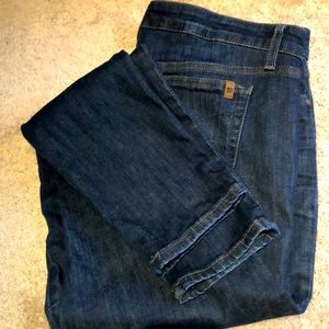 Joe’s Jeans “The Skinny” size 32